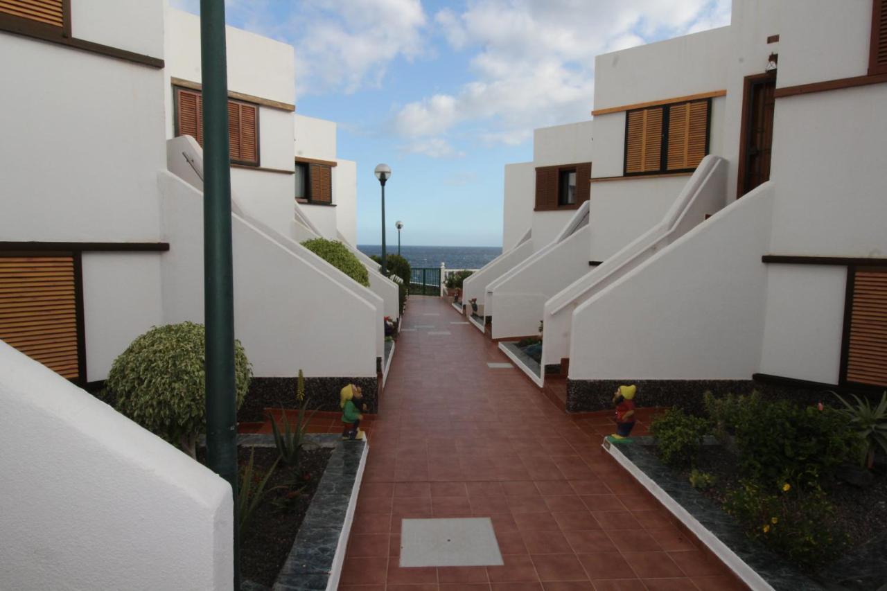 德尔锡伦西奥海岸Atlantic View Con Jardin Privado公寓 外观 照片