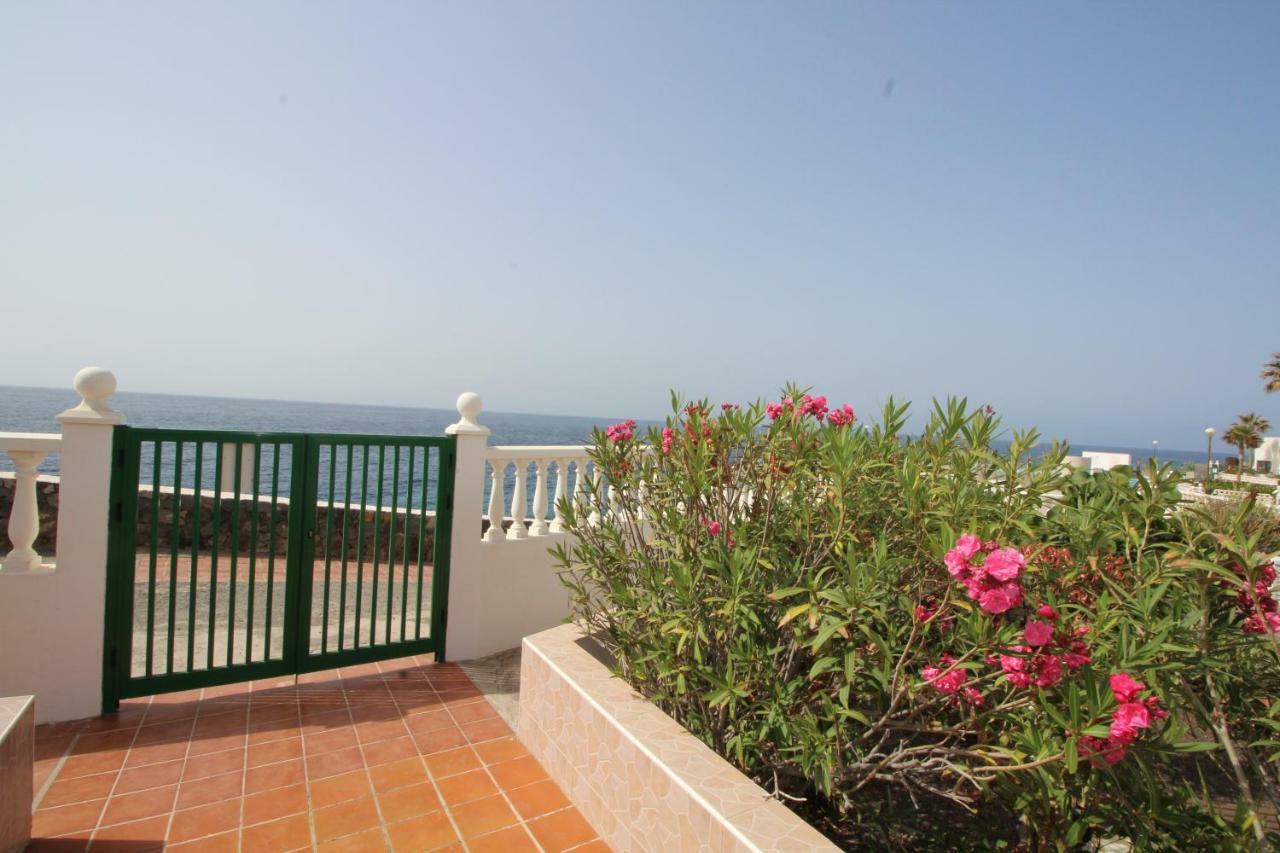 德尔锡伦西奥海岸Atlantic View Con Jardin Privado公寓 外观 照片