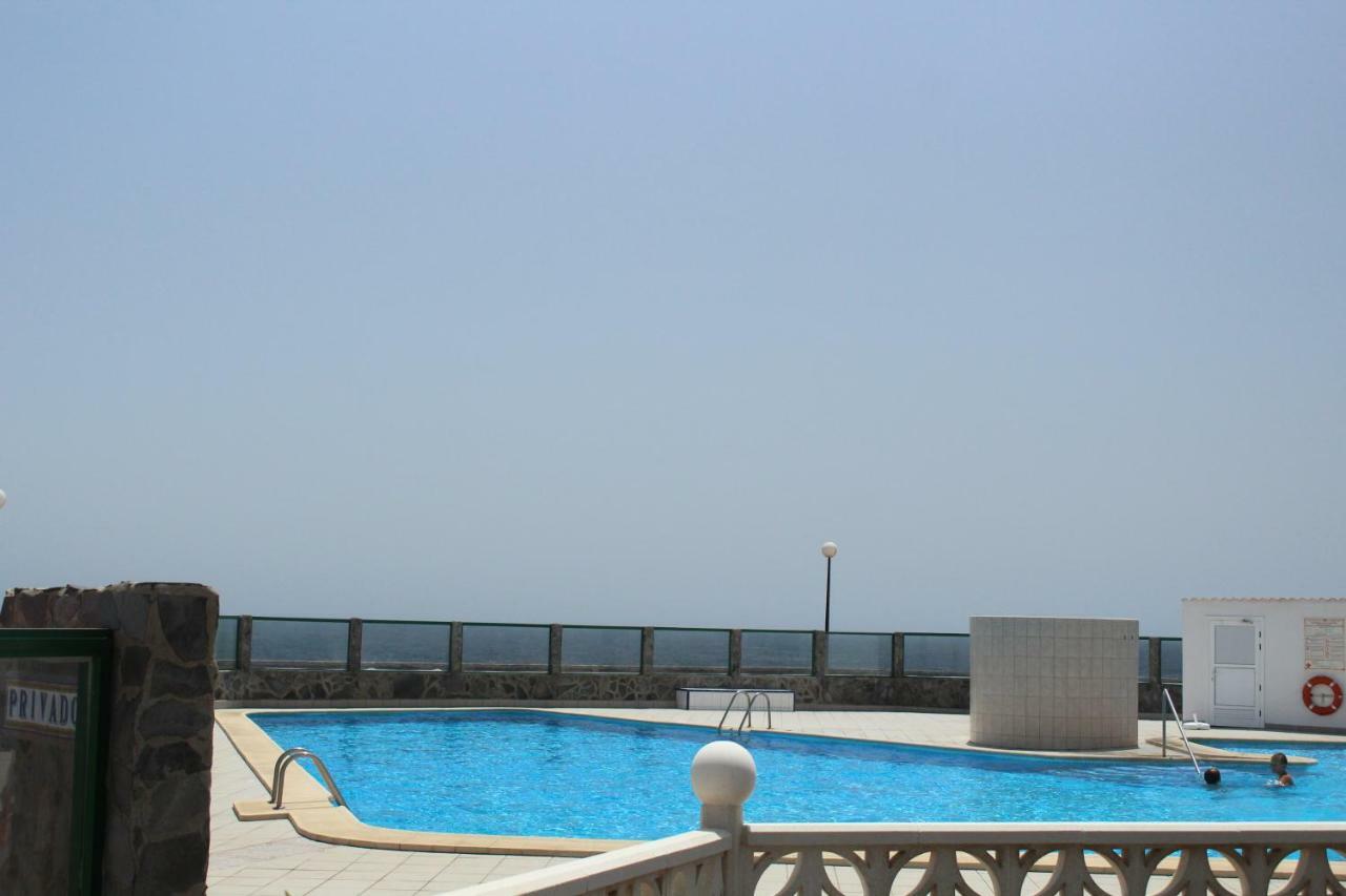 德尔锡伦西奥海岸Atlantic View Con Jardin Privado公寓 外观 照片